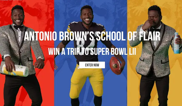 P&G School of Flair Sweepstakes
