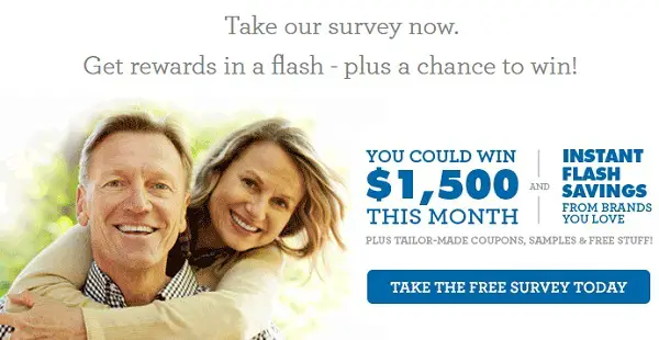 The Shopper’s Voice Survey: Win Gift Card