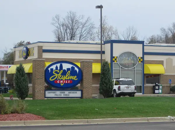 Skyline Chili Customer Satisfaction Survey