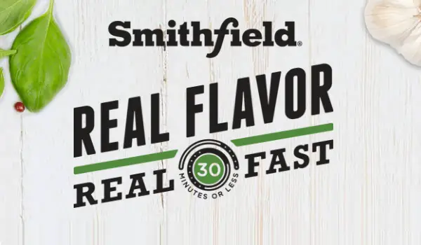 Smithfield - Real Flavor Real Fast Contest