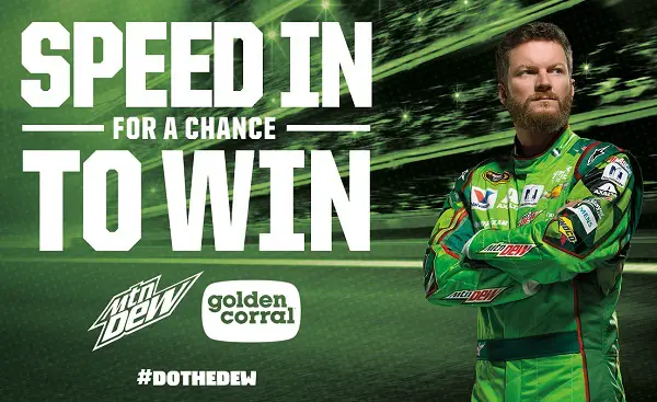 Speed In To Win Sweepstakes