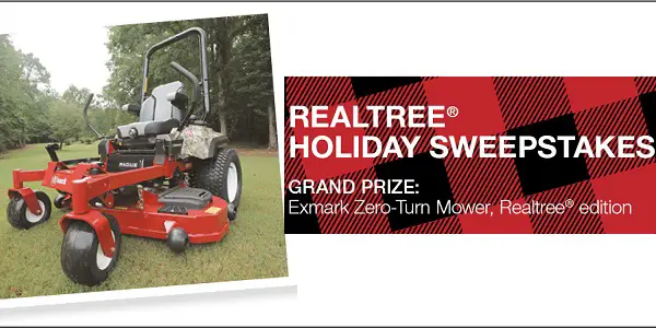 Stage.com Realtree Holiday Sweepstakes