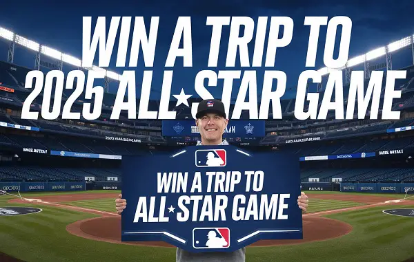 T-Mobile Tuesday Sweepstakes: Win a Trip to the 2025 MLB All-Star Game!