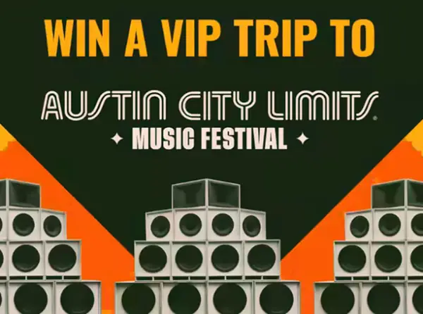 T-Mobile Tuesdays ACL Festival Sweepstakes – Win VIP Tickets, Flights & Hotel to Austin!