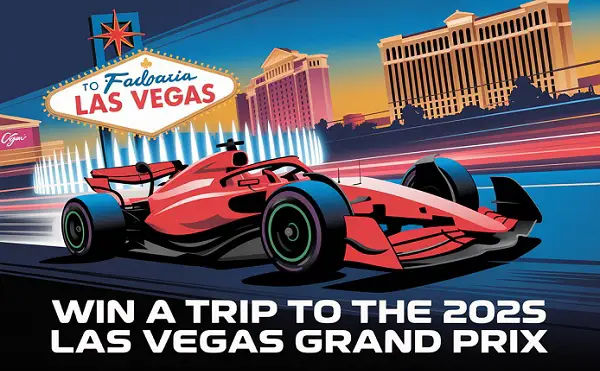 T-Mobile Tuesdays Giveaways: Win a Trip to the 2025 Las Vegas Grand Prix