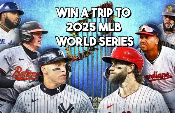 T-Mobile Tuesday Giveaway: Win a Trip to the 2025 MLB World Series!