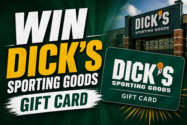 T-Mobile Tuesday Giveaway: Win $2,500 or $200 DICK’S Gift Cards! (102 Winners)