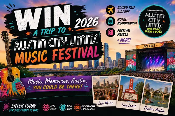 T-Mobile Tuesday Giveaway – Win an Austin City Limits VIP Festival Trip!