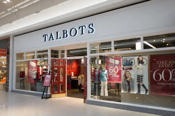 Talbots Store Customer Satisfaction Survey