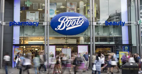 Talk to Boots Survey To Win iPad Mini