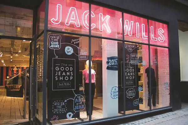 Talk to Jack Wills Customer Survey