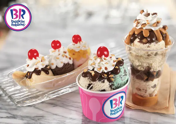 Baskin-Robbins Guest Satisfaction Survey: Win Gift Code