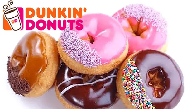 Tell Dunkin' Donuts Feedback in Customer Survey