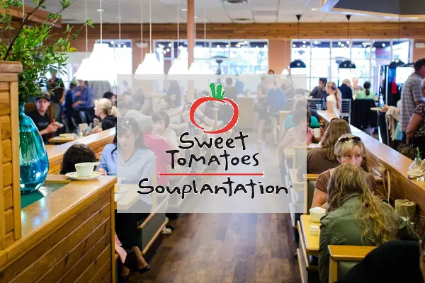 Souplantation & Sweet Tomatoes Guest Satisfaction Survey