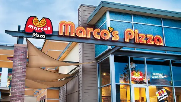 Tell Marco’s Pizza Feedback in Customer Satisfaction Survey