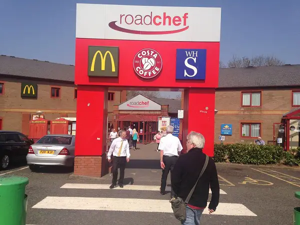 Take RoadChef Survey to Win £300 Prize