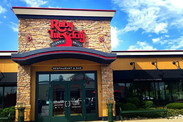 Ruby Tuesday Survey: Win Coupon