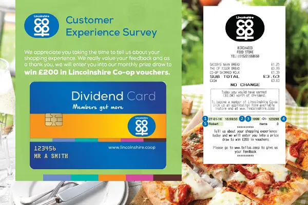 Lincolnshire Co-op Customer Satisfaction Survey