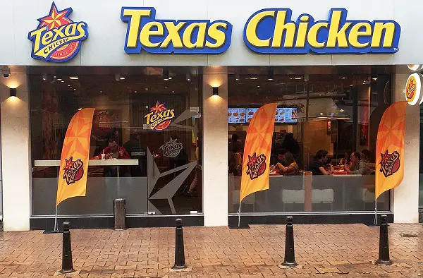 Take Texas Chicken Customer Satisfaction Survey for a Special Offer