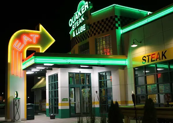 Quaker Steak and Lube Guest Satisfaction Survey