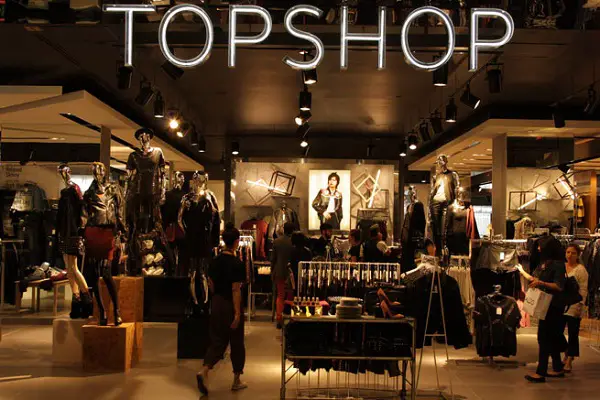 Topshop Customer Feedback Satisfaction Survey