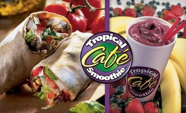 Tropical Smoothie Cafe Coupon Survey