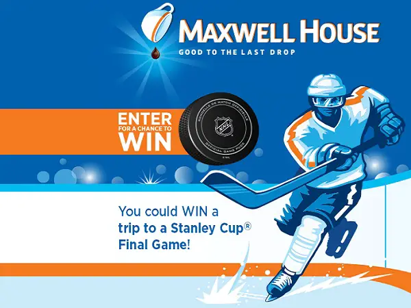 Ultimate Hockey Fan Sweepstakes: Win a trip to Stanley Cup Final game