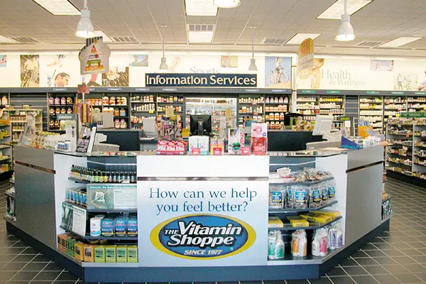 Vitamin Shoppe Customer Satisfaction Sweepstakes