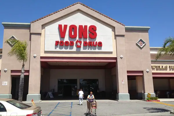 Vons Survey: Win $100 Gift Card