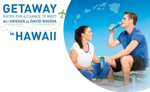 ZICO Meet and Greet Getaway Sweepstakes