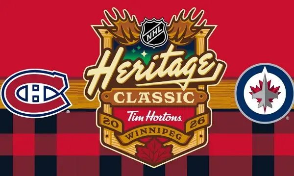 2026 NHL Heritage Classic Sweepstakes – Win a $2,500 NHL Event Trip for Two