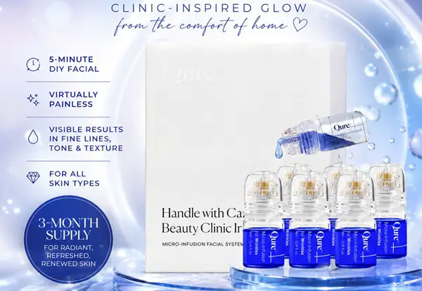 Win Clinic Glow at Home Giveaway