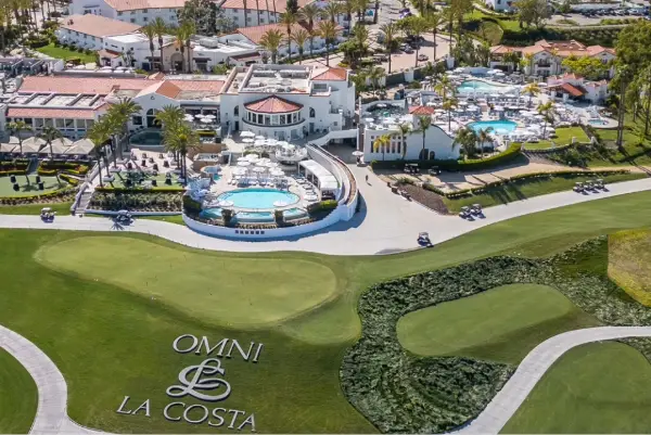 Win A Southern California Golf & Spa Escape at Omni La Costa Resort Sweepstakes
