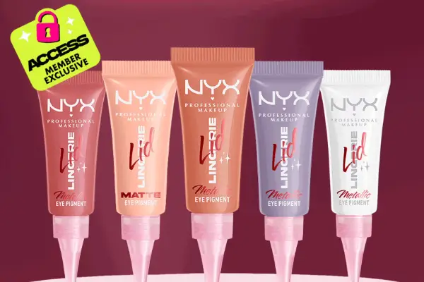 Win The NYX Professional Makeup Lid Lingerie Sweepstakes