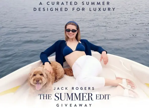 Win The Summer Edit Sweepstakes