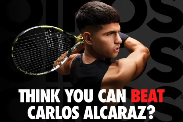 Win The Beat The Pro Sweepstakes