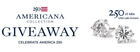 Win The Riddle's Jewelry Americana Giveaway
