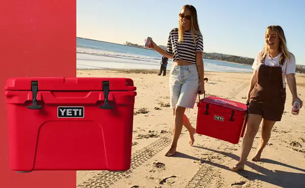 Win Firestone Walker® Cali Squeeze Yeti Cooler Sweepstakes