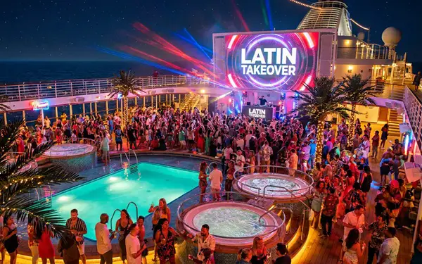 Win A Cruise Cabin for Two Giveaway
