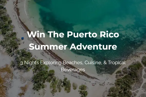 Win San Juan Beach Escape Don Charlie Building Sweepstakes
