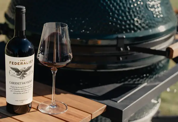 Win The Federalist Summer of Boldly Refined BBQ Sweepstakes