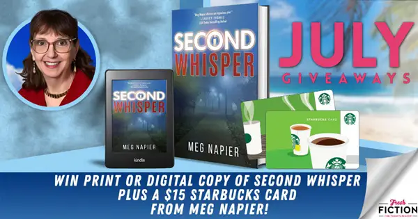 Win $15 Starbucks from Meg Napier Giveaway