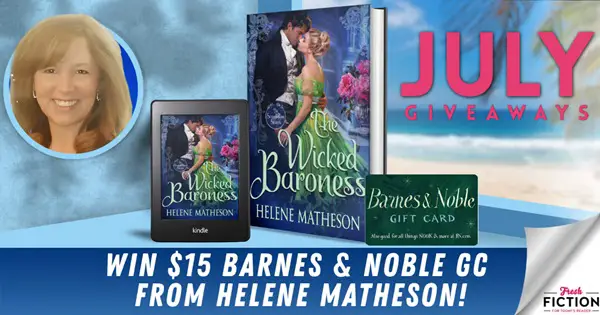Win A $15 Barnes & Noble Gift Card July 2026 Giveaway