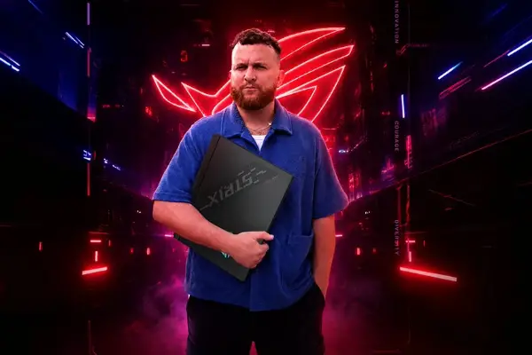 Win ROG 20th Anniversary Contest