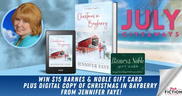 Win Celebrate Christmas in July With Jennifer Faye's Small-town Romance!