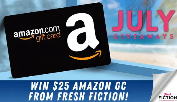 Win A $25 Amazon Gift Card from Fresh Fiction!