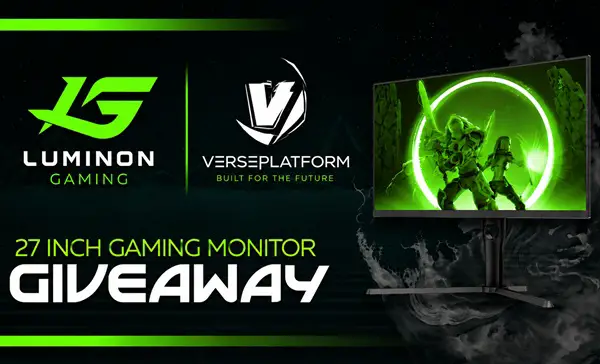 Win Luminon Gaming | AOC 27