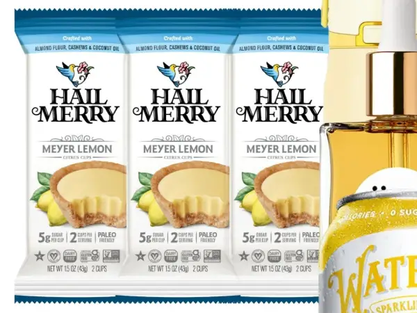 Win Hail Merry Snacks: The Ultimate Lemon Drop Giveaway