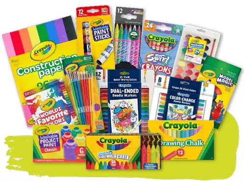 Win Crayola: Learning Sweepstakes