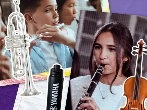 Win Yamaha 2026 Back to School Music Sweepstakes